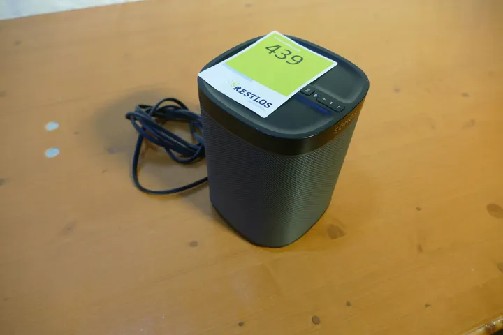 Sonos Play:1 schwarz